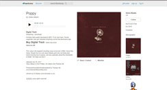 Desktop Screenshot of glassmazes.bandcamp.com
