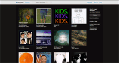 Desktop Screenshot of bearlylegalrecords.bandcamp.com