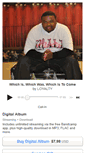 Mobile Screenshot of loyalty.bandcamp.com