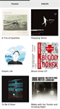 Mobile Screenshot of doughoyer.bandcamp.com