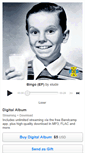 Mobile Screenshot of elude.bandcamp.com