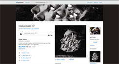 Desktop Screenshot of benclark.bandcamp.com