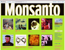 Tablet Screenshot of monsantoartleisure.bandcamp.com