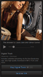 Mobile Screenshot of laurajane.bandcamp.com