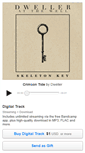 Mobile Screenshot of dwellerband.bandcamp.com