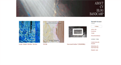 Desktop Screenshot of cenzu.bandcamp.com