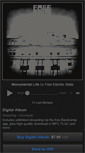 Mobile Screenshot of freeelectricstate.bandcamp.com