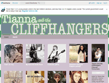 Tablet Screenshot of ispeaktree.bandcamp.com