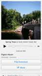 Mobile Screenshot of andymahercandybar.bandcamp.com