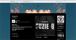 Desktop Screenshot of kayspitts.bandcamp.com