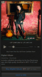Mobile Screenshot of lillostlou.bandcamp.com