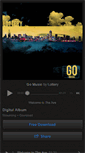 Mobile Screenshot of lottery.bandcamp.com