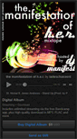 Mobile Screenshot of ladieschoiceent.bandcamp.com