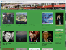 Tablet Screenshot of jonathancurrie.bandcamp.com