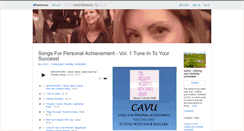 Desktop Screenshot of cavu-wwrgmusic.bandcamp.com