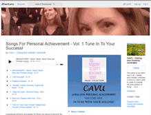 Tablet Screenshot of cavu-wwrgmusic.bandcamp.com