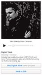 Mobile Screenshot of briancanavan.bandcamp.com