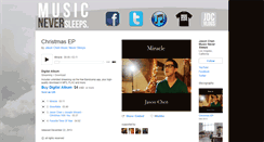 Desktop Screenshot of jasonchenmusic.bandcamp.com