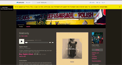 Desktop Screenshot of fakelimbs.bandcamp.com