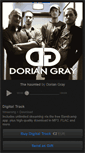 Mobile Screenshot of doriangrayfrance.bandcamp.com