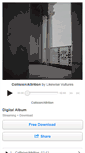 Mobile Screenshot of likewisevultures.bandcamp.com