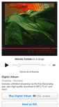 Mobile Screenshot of eldouje.bandcamp.com