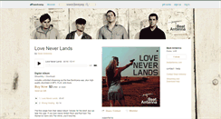Desktop Screenshot of beatantenna.bandcamp.com