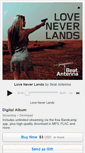 Mobile Screenshot of beatantenna.bandcamp.com