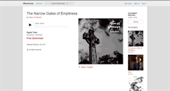 Desktop Screenshot of cyclopeanrecords.bandcamp.com