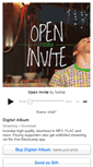 Mobile Screenshot of fushia.bandcamp.com
