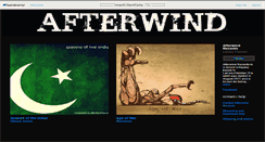 Desktop Screenshot of afterwindrecords.bandcamp.com