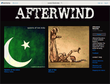 Tablet Screenshot of afterwindrecords.bandcamp.com