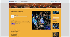 Desktop Screenshot of barbears.bandcamp.com