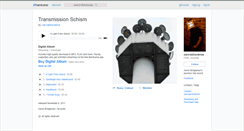 Desktop Screenshot of carcrashscience.bandcamp.com