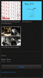 Mobile Screenshot of beautyler.bandcamp.com