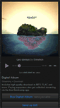 Mobile Screenshot of erewhon.bandcamp.com