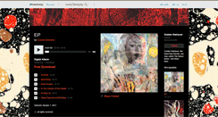 Desktop Screenshot of goldenretrievermusic.bandcamp.com