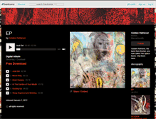 Tablet Screenshot of goldenretrievermusic.bandcamp.com