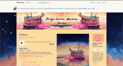 Desktop Screenshot of porkysgroovemachine.bandcamp.com