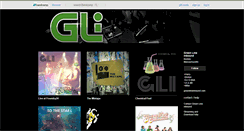 Desktop Screenshot of greenlineinbound.bandcamp.com