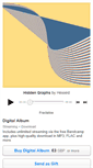 Mobile Screenshot of hexxed.bandcamp.com