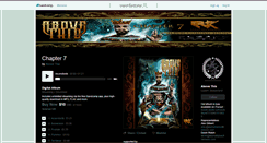 Desktop Screenshot of abovethis.bandcamp.com