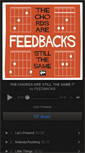 Mobile Screenshot of feedbacks.bandcamp.com