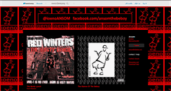 Desktop Screenshot of ansom.bandcamp.com