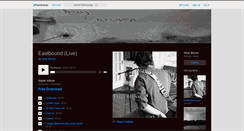 Desktop Screenshot of kellybernal.bandcamp.com