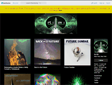 Tablet Screenshot of djeli.bandcamp.com