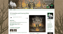 Desktop Screenshot of oldcorpseroad.bandcamp.com