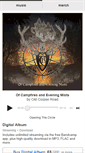 Mobile Screenshot of oldcorpseroad.bandcamp.com