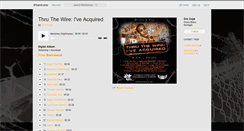 Desktop Screenshot of drecope.bandcamp.com