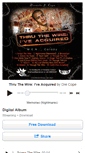 Mobile Screenshot of drecope.bandcamp.com